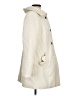 The Limited Ivory Wool Coat Size M - photo 4