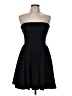WAYF Solid Black Cocktail Dress Size M - photo 1