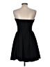 WAYF Solid Black Cocktail Dress Size M - photo 2