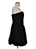WAYF Solid Black Cocktail Dress Size M - photo 4