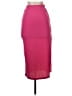 Unbranded Solid Pink Formal Skirt Size S - photo 1