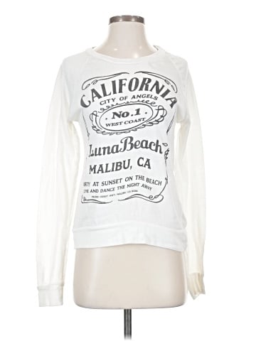 ON FIRE Long Sleeve T-Shirt (view 1)