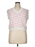 Shein Pink Vest Size XL - photo 1