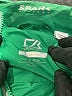Cutter & Buck 100% Polyester Solid Green Snow Jacket Size XS - photo 6