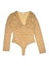 Kori America Gold Bodysuit Size L - photo 1