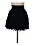 Peixoto Solid Black Formal Skirt Size M - photo 2