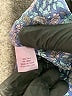 Calypso by Christiane Celle Blue Kimono Size Sm (0) - photo 7