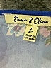 Emma & Olivia 100% Polyester Blue Sleeveless Blouse Size L - photo 7