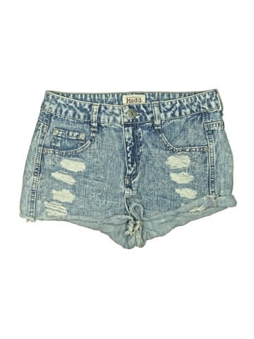Mudd Denim Shorts (view 1)