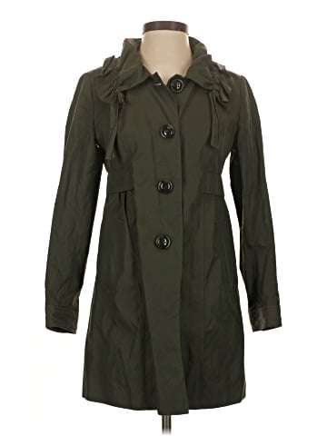 Ann Taylor LOFT Trenchcoat (view 1)