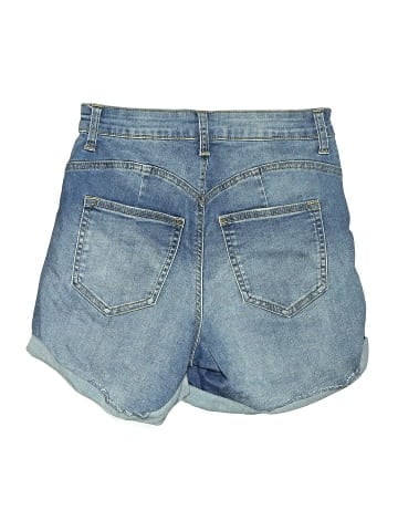 Ariya Jeans Denim Shorts (view 2)