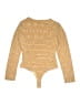 Kori America Gold Bodysuit Size L - photo 2