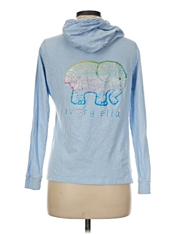 Ivory Ella Sweatshirt (view 2)