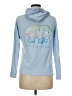 Ivory Ella 100% Cotton Blue Sweatshirt Size M - photo 2