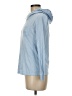 Ivory Ella 100% Cotton Blue Sweatshirt Size M - photo 5