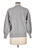 Rebecca Minkoff Gray Sweatshirt Size M - photo 2