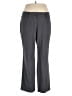 Assorted Brands Gray Dress Pants Size XXL (estimated) - photo 1