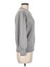 Rebecca Minkoff Gray Sweatshirt Size M - photo 4