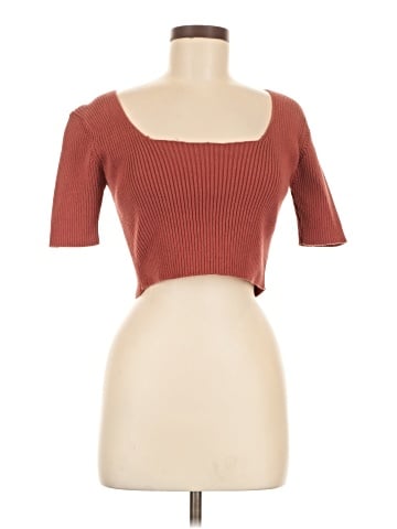 Glamorous Short Sleeve Top (view 1)