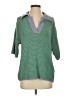 Zara Green Sweater Vest Size S - photo 1