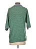 Zara Green Sweater Vest Size S - photo 2