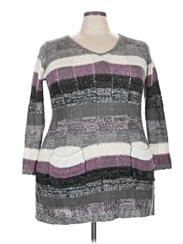 Ultra Flirt Pullover Sweater (view 1)