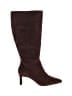 Dolce Vita Burgundy Brown Boots Size 11 (wide) - photo 1