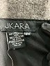 Jkara 100% Polyester Black Cocktail Dress Size 18 - photo 6