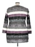 Ultra Flirt 100% Acrylic Gray Pullover Sweater Size 3X - photo 2