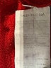 Valentino Solid Red Wool pleated midi skirt Size 6 - photo 13