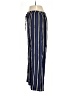 Maeve Stripes Blue Casual Pants Size S - photo 5