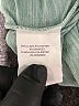Pulse Green Long Sleeve Turtleneck Size XL - photo 8
