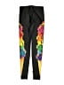 Zara Terez Graphic Black Active Pants Size XL (kids) - photo 2