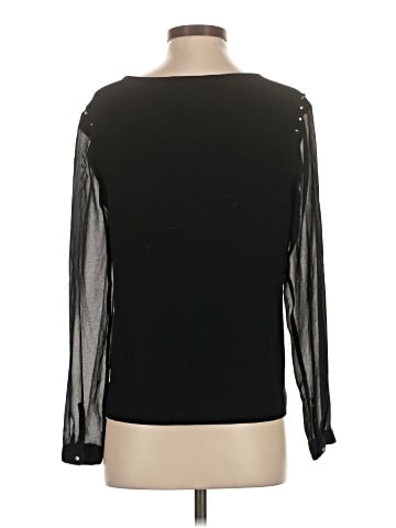 Love 21 Long Sleeve Blouse (view 2)