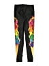 Zara Terez Graphic Black Active Pants Size XL (kids) - photo 1