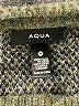 Aqua Camo Green Pullover Sweater Size M - photo 7