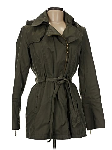 Vince Camuto Trenchcoat (view 1)