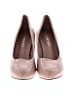 Madden Girl Tan Pink Heels Size 10 - photo 2