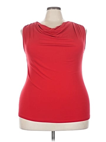 George Sleeveless Top (view 1)