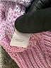 LC Lauren Conrad Color Block Pink Pullover Sweater Size XL - photo 8