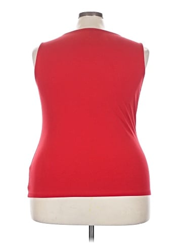 George Sleeveless Top (view 2)