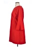 Express Red Casual Dress Size XL - photo 5