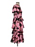 Rhode Pink Cocktail Dress Size 2 - photo 4