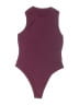 Shein Burgundy Bodysuit Size L - photo 1