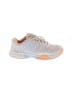 K-Swiss Stripes Gray Ivory Sneakers Size 6 - photo 1