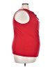 George Red Sleeveless Top Size 20 - photo 4