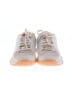 K-Swiss Stripes Gray Ivory Sneakers Size 6 - photo 2