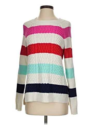Crown & Ivy Pullover Sweater (view 1)