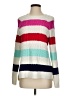 Crown & Ivy Color Block White Pullover Sweater Size S - photo 1