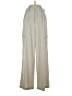 Unbranded 100% Cotton Ivory Casual Pants Size 4 - photo 1